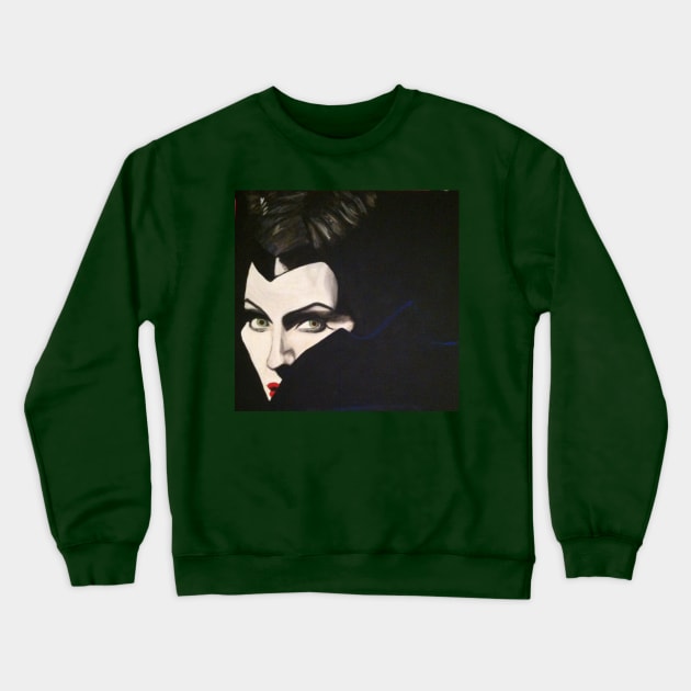 Angie Crewneck Sweatshirt by cut2thechas